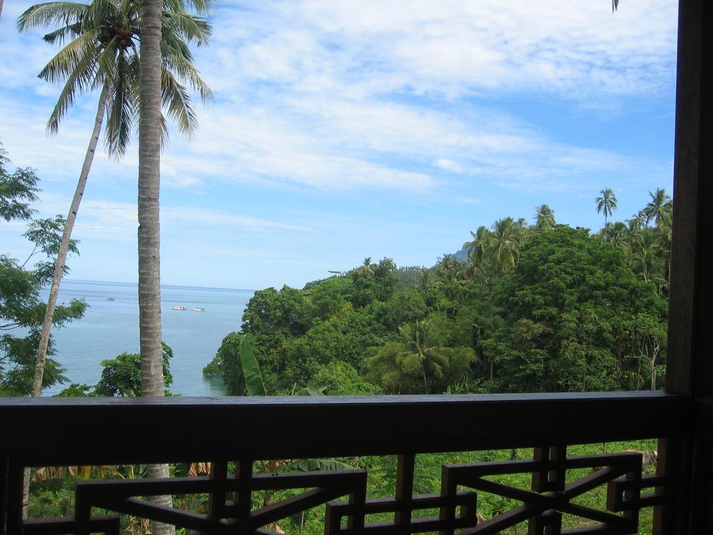 Happy Gecko Dive Resort Bunaken Room photo