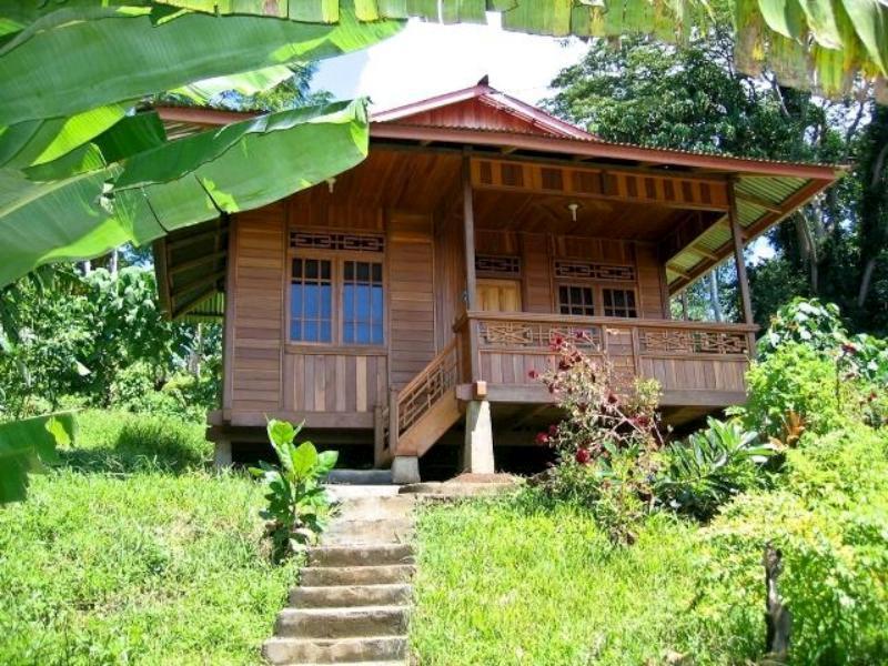 Happy Gecko Dive Resort Bunaken Exterior photo