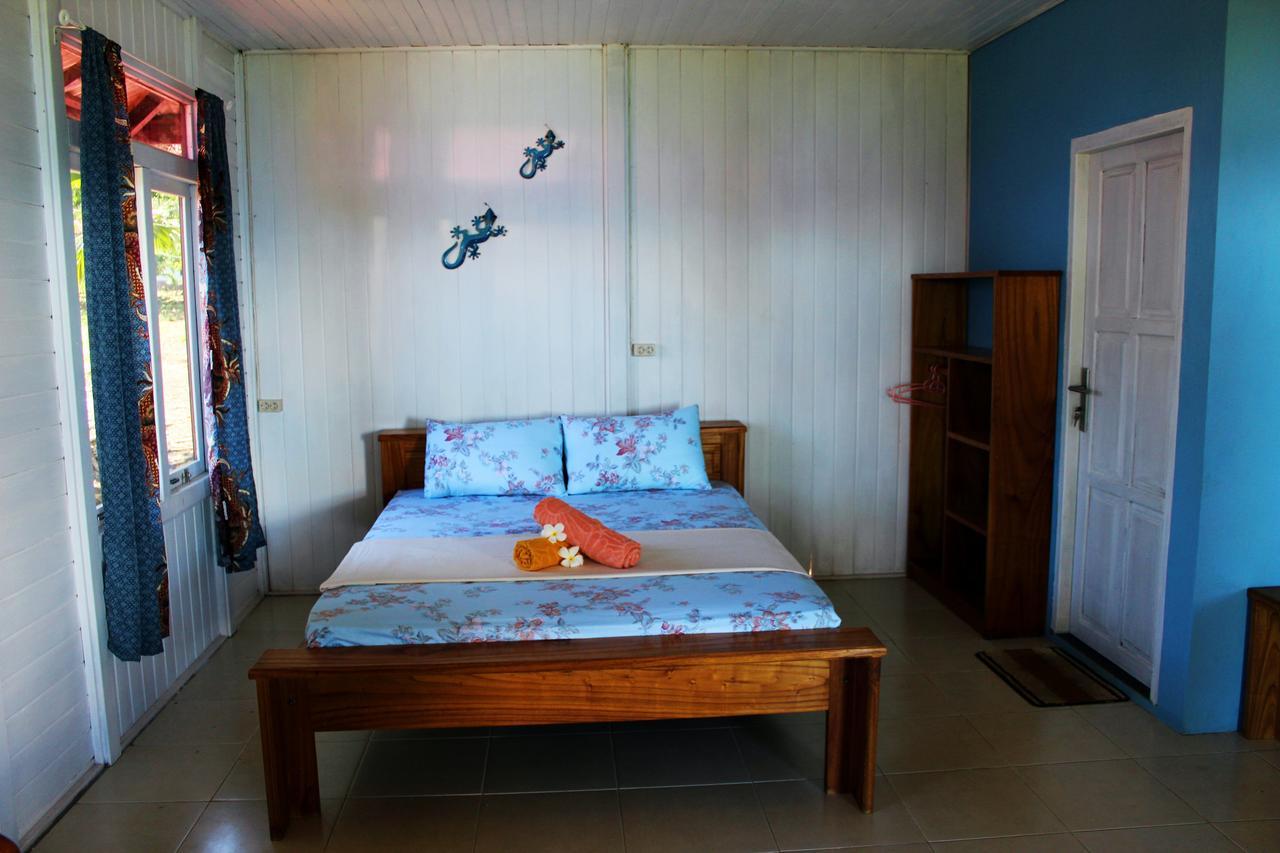 Happy Gecko Dive Resort Bunaken Exterior photo